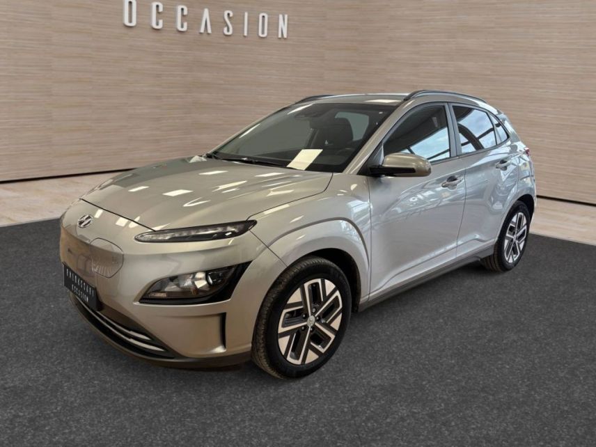83130 : Hyundai Toulon - Autodif SAS - Groupe BALDASSARI - HYUNDAI KONA ELECTRIC Intuitive - KONA ELECTRIQUE - Gris - Automate à fonct. Continu - Courant électrique