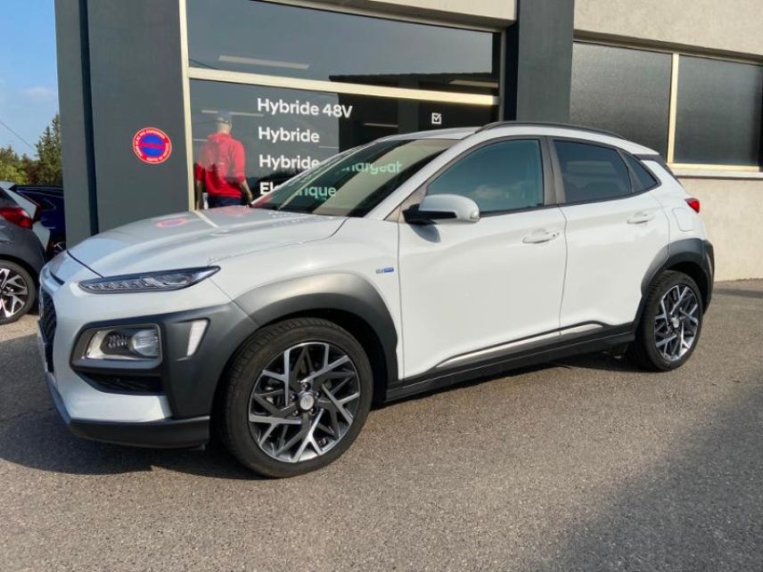 Hyundai KONA - 1.6 GDi hybrid 141ch Executive DCT-6 Euro6d-T EVAP ...