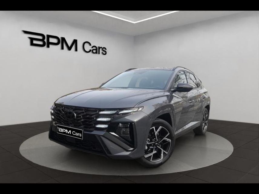 92130 : Hyundai ISSY-LES-MOULINEAUX - BPM Cars - HYUNDAI Tucson - Tucson - Ecotronic Gray Métal - Traction - Hybride : Essence/Electrique