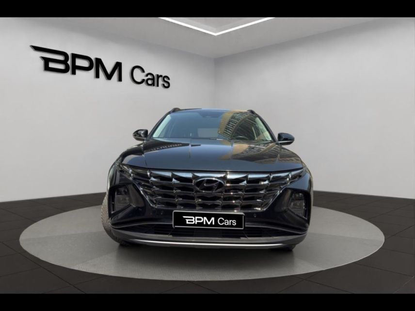 75013 : Hyundai Paris 13 - BPM Cars - HYUNDAI Tucson - Tucson - Phantom Black Métal - Transmission intégrale - Hybride rechargeable : Essence/Electrique