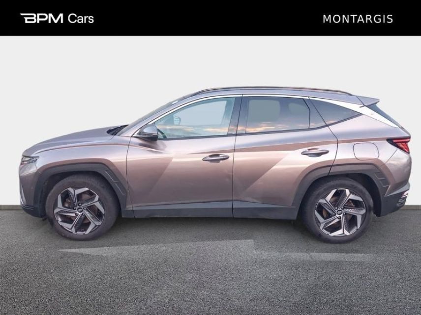 45200 : Hyundai Montargis - BPM Cars - HYUNDAI Tucson - Tucson - Silky Bronze Métal - Transmission intégrale - Hybride rechargeable : Essence/Electrique