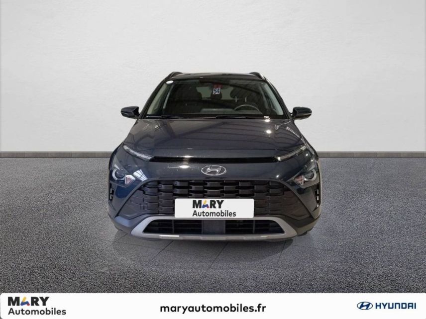 80100 : Hyundai Abbeville - Mary Automobiles - HYUNDAI BAYON Intuitive - BAYON (03/2021-05/2024) - AURORA GREY - Boîte manuelle - Essence sans plomb