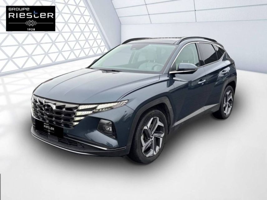 77120 : Hyundai Coulommiers - Protea by Riester - HYUNDAI TUCSON Executive - TUCSON IV - Bleu - Boîte automatique - Essence / Courant électrique