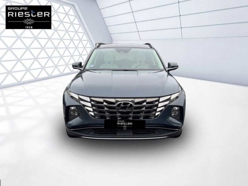 77120 : Hyundai Coulommiers - Protea by Riester - HYUNDAI TUCSON Executive - TUCSON IV - Bleu - Boîte automatique - Essence / Courant électrique