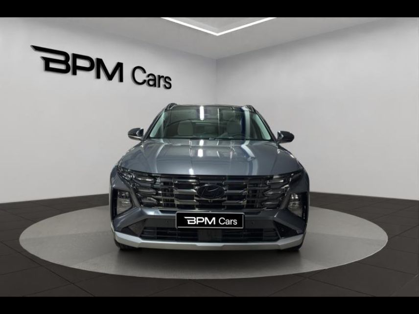 94270 : Hyundai Kremlin-Bicêtre - BPM Cars - HYUNDAI Tucson - Tucson - Ecotronic Gray Métal - Traction - Hybride : Essence/Electrique