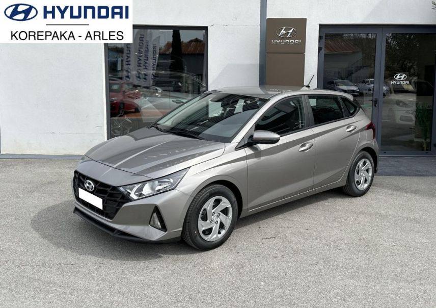 13200 : HYUNDAI Arles - Lexa Automobile - HYUNDAI i20 Initia - i20 III - Gris - Boîte manuelle - Essence sans plomb
