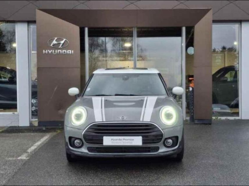 29000 : Hyundai Quimper - Iroise Automobiles - MINI Clubman - Clubman - Moonwalk Grey - Traction - Essence
