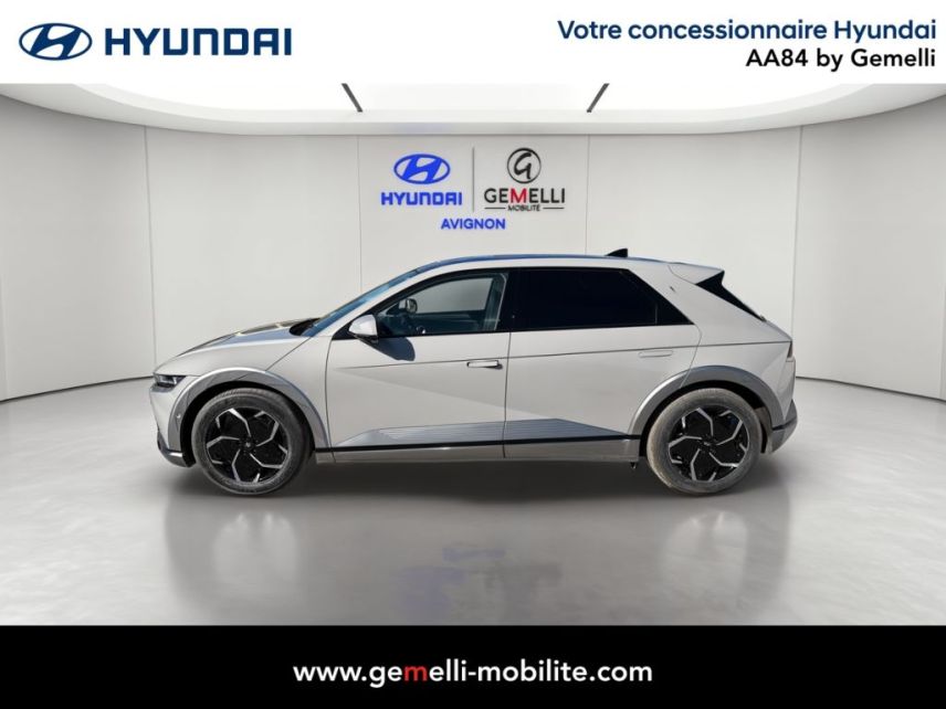 84130 : Hyundai Avignon - Actions Automobiles 84 - HYUNDAI IONIQ 5 Executive - IONIQ 5 - Gris - Automate à fonct. Continu - Courant électrique