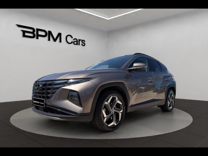45200 : Hyundai Montargis - BPM Cars - HYUNDAI Tucson - Tucson - Silky Bronze Métal - Traction - Hybride : Essence/Electrique