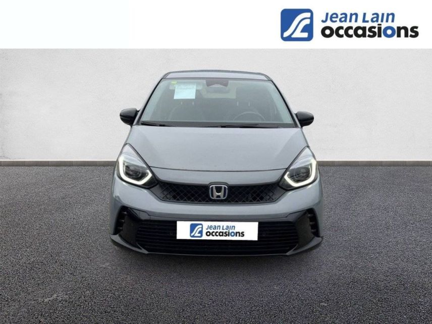 73290 : Hyundai Chambéry - Jean Lain Mobilités - HONDA JAZZ E:HEV Advance Sport - JAZZ IV - Gris - Automate à fonct. Continu - Essence / Courant électrique