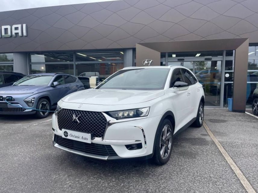 64100 : Hyundai Bayonne - Oceanic Auto - DS DS 7 Crossback - DS 7 Crossback -  - Traction - Diesel