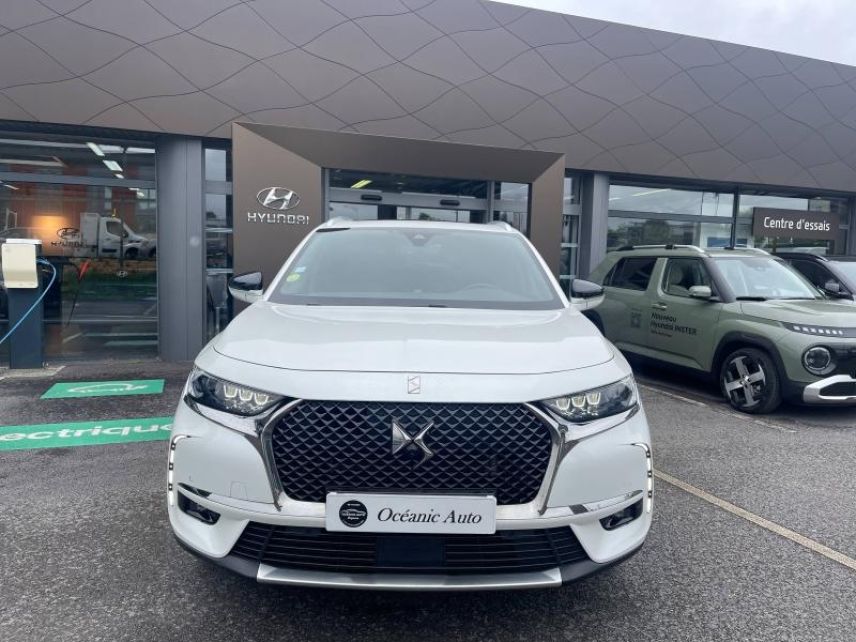 64100 : Hyundai Bayonne - Oceanic Auto - DS DS 7 Crossback - DS 7 Crossback -  - Traction - Diesel