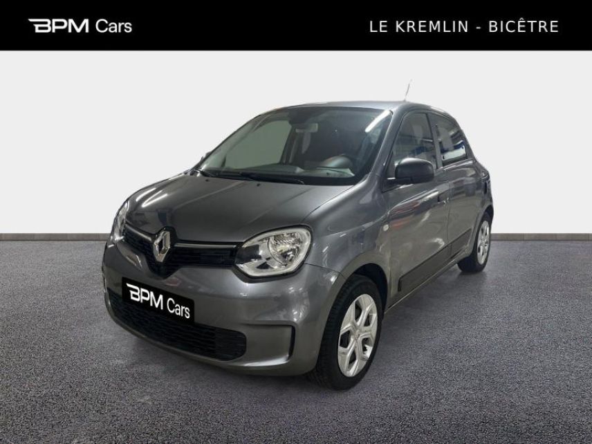 94270 : Hyundai Kremlin-Bicêtre - BPM Cars - RENAULT Twingo - Twingo - Gris Lunaire - Propulsion - Essence