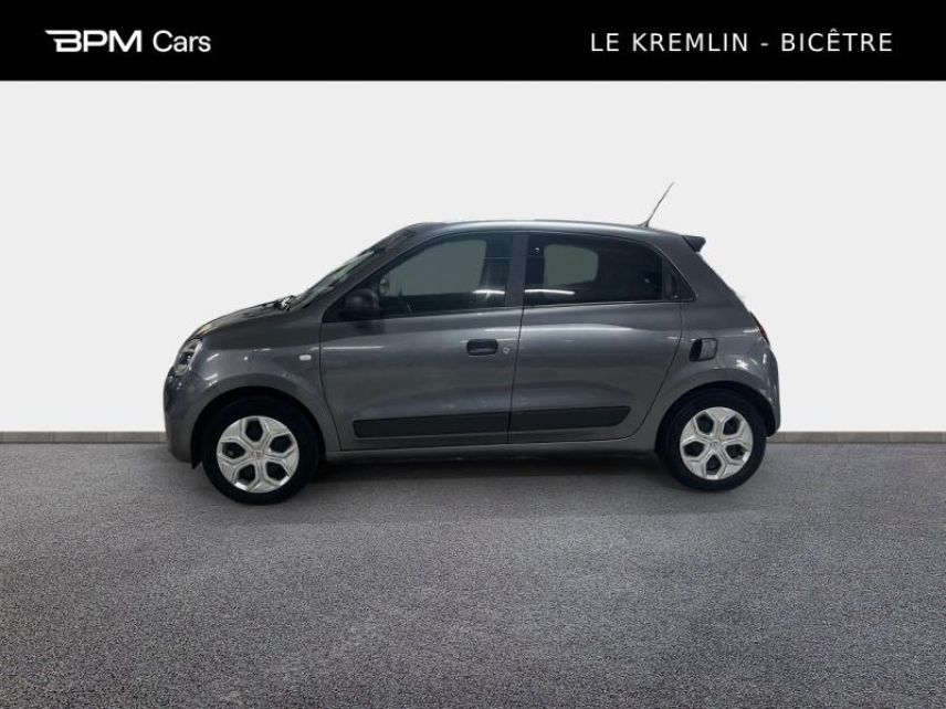 94270 : Hyundai Kremlin-Bicêtre - BPM Cars - RENAULT Twingo - Twingo - Gris Lunaire - Propulsion - Essence
