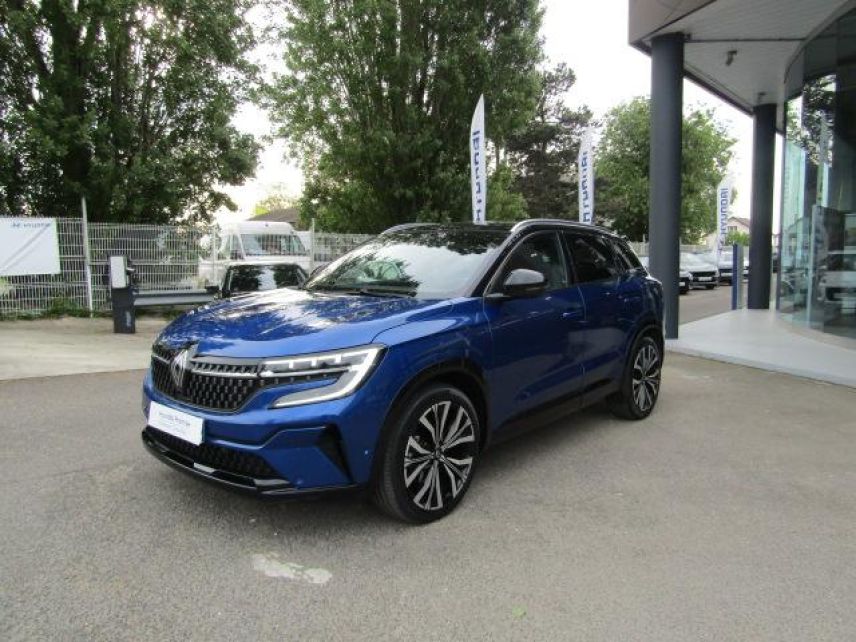 91100 : Hyundai Corbeil-Essonnes - CAP Fournier - RENAULT AUSTRAL Iconic - AUSTRAL - Bleu - Boîte hybride multimode - Essence / Courant électrique