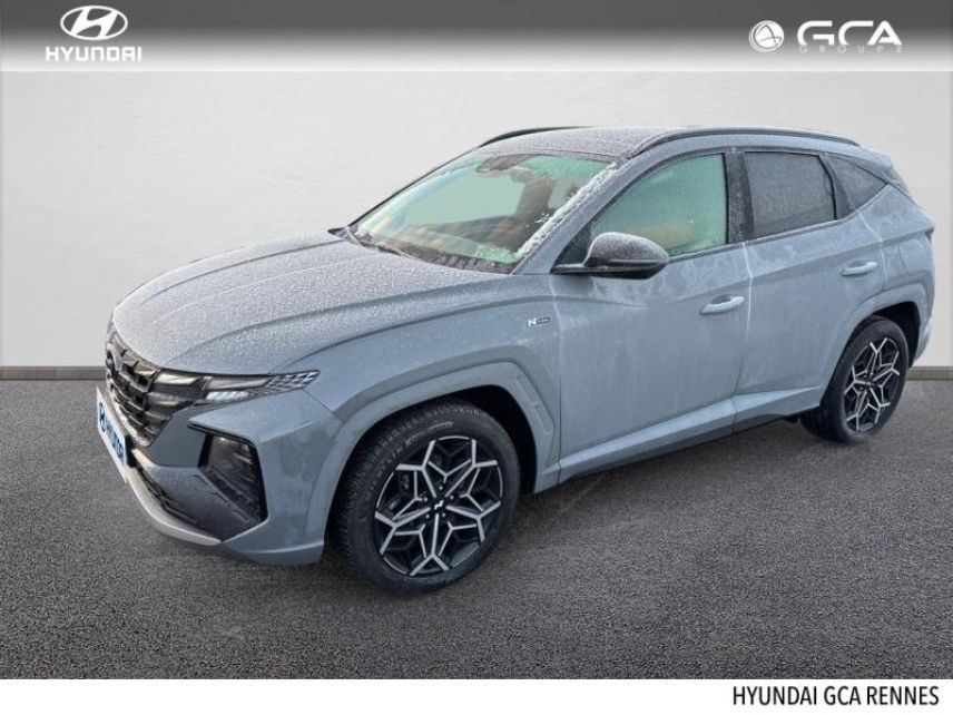 35510 : Hyundai Rennes - GCA - HYUNDAI Tucson - Tucson - Shadow grey tkg - Traction - Hybride : Essence/Electrique