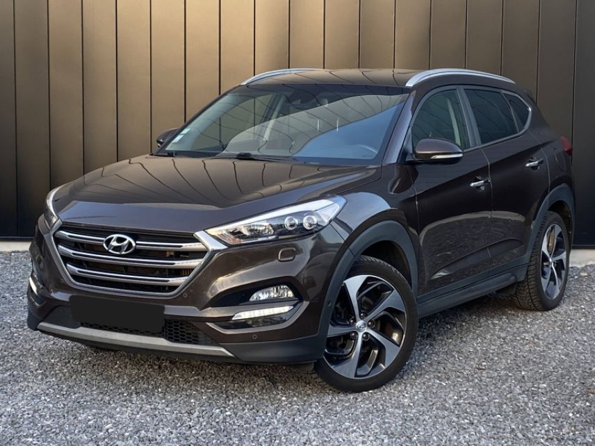 57685 : Hyundai Metz - Theobald Automobiles - HYUNDAI Tucson - Tucson - Moon Rock - Traction - Diesel