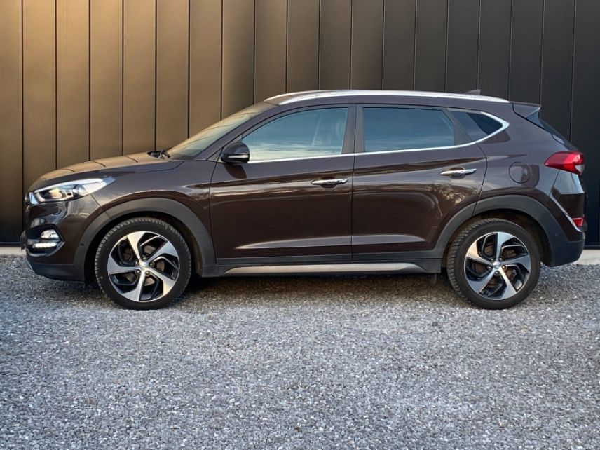 57685 : Hyundai Metz - Theobald Automobiles - HYUNDAI Tucson - Tucson - Moon Rock - Traction - Diesel