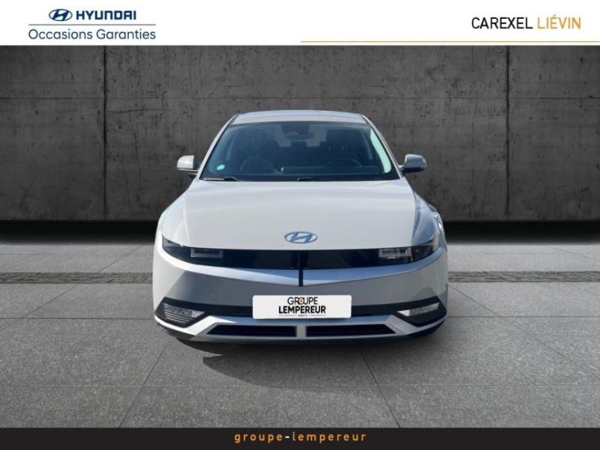 62800 : Hyundai Lens - Groupe Lempereur - HYUNDAI Ioniq 5 - Ioniq 5 - Cyber Gray Métal - Propulsion - Electrique