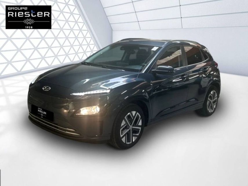 60740 : Hyundai Saint-Maximin - Protea by Riester - HYUNDAI KONA ELECTRIC Intuitive - KONA ELECTRIQUE - Bleu - Automate à fonct. Continu - Courant électrique