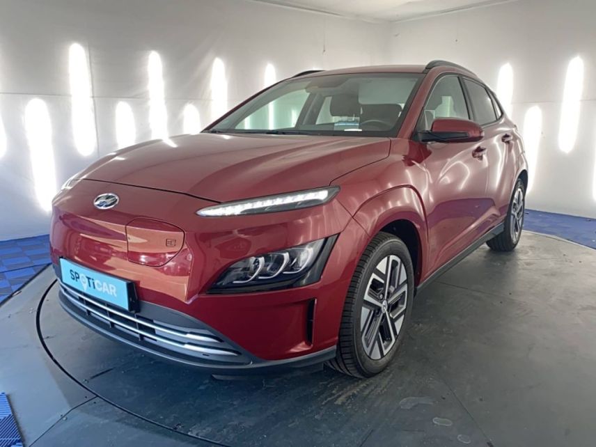 31200 : Hyundai TOULOUSE NORD - AUTO NORD - HYUNDAI KONA ELECTRIC Creative - KONA ELECTRIQUE - SUNSET RED - Automate à fonct. Continu - Courant électrique
