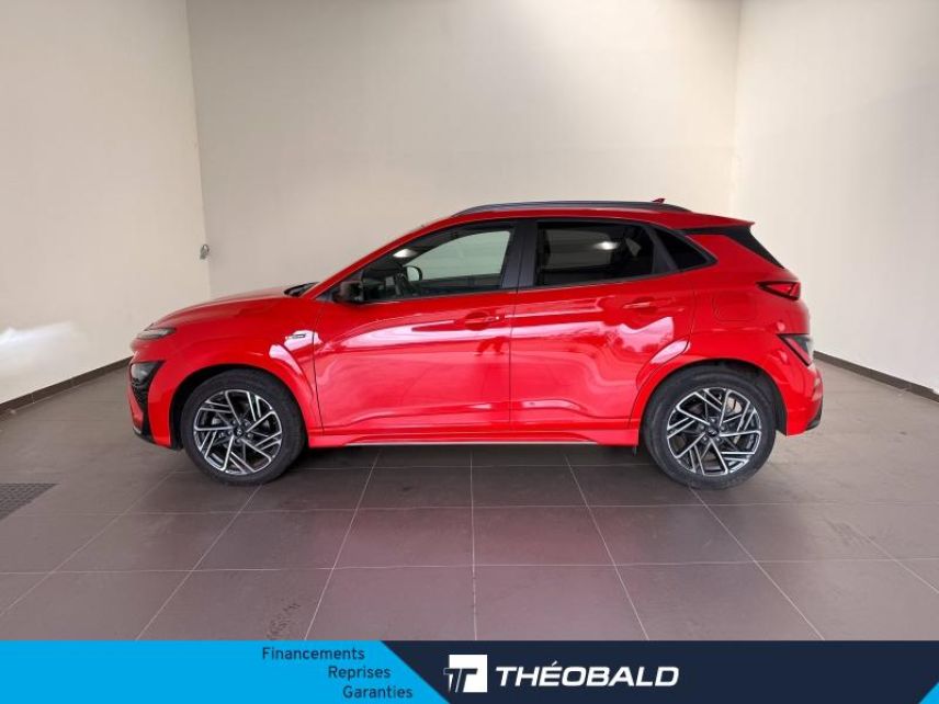 57685 : Hyundai Metz - Theobald Automobiles - HYUNDAI Kona - Kona - Ignite Red - Traction - Essence/Micro-Hybride