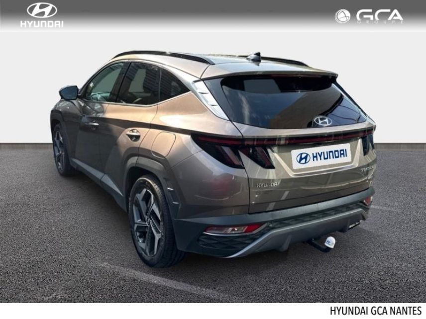 44800 : Hyundai NANTES SAINT HERBLAIN - GCH NANTES - HYUNDAI Tucson - Tucson - Silky Bronze Métal - Traction - Diesel/Micro-Hybride