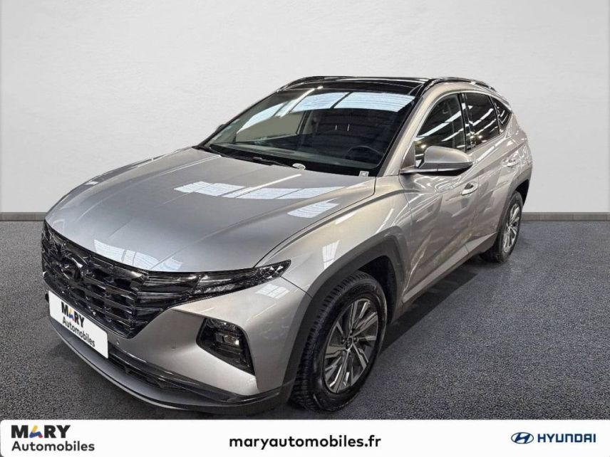 76000 : Hyundai Rouen - JFC by Mary Automobiles - HYUNDAI TUCSON Creative - TUCSON (10/2020-03/2024) - SHIMMERING SILVER - Boîte automatique - Essence / Courant électrique