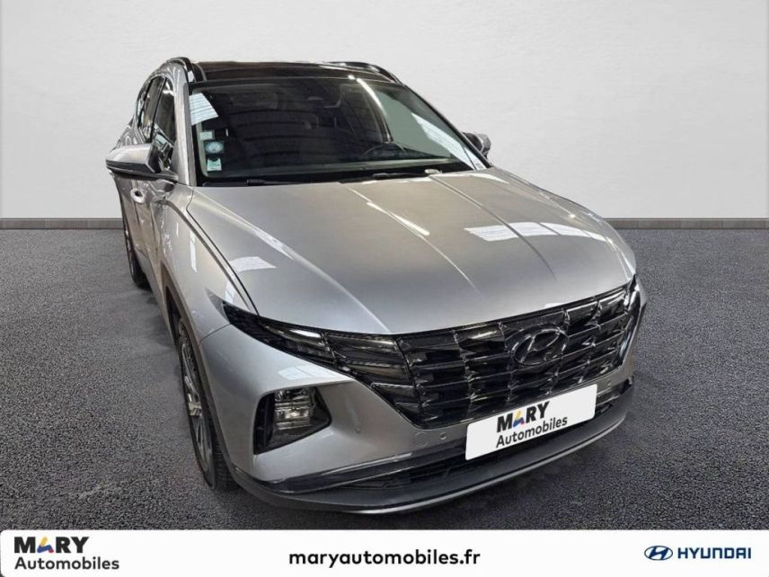 76000 : Hyundai Rouen - JFC by Mary Automobiles - HYUNDAI TUCSON Creative - TUCSON (10/2020-03/2024) - SHIMMERING SILVER - Boîte automatique - Essence / Courant électrique