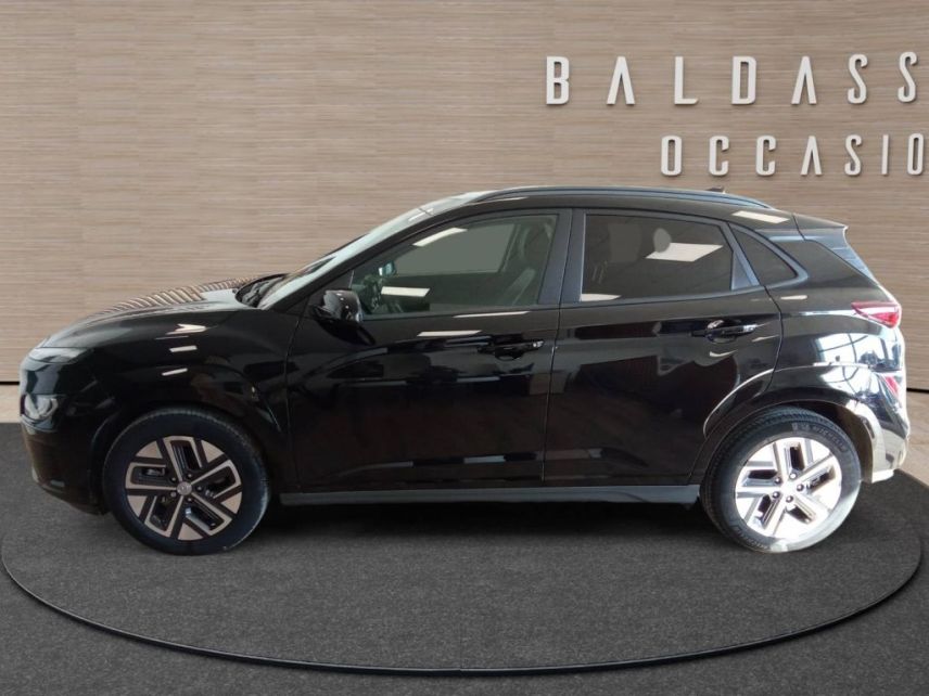 83130 : Hyundai Toulon - Autodif SAS - Groupe BALDASSARI - HYUNDAI KONA ELECTRIC Executive - KONA ELECTRIQUE - NOIR - Automate à fonct. Continu - Courant électrique