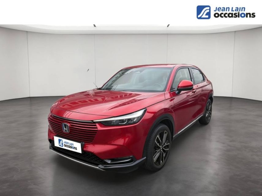 73200 : Hyundai Albertville - Jean Lain Mobilités - HONDA HR-V E:HEV Executive - HR-V III - Rouge - Automate à fonct. Continu - Essence / Courant électrique
