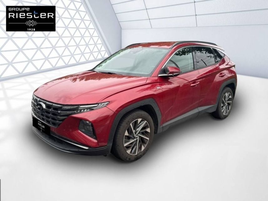 77600 : Hyundai Bussy-Saint-Georges - Protea by Riester - HYUNDAI TUCSON Creative - TUCSON IV - Rouge - Automate sequentiel - Diesel