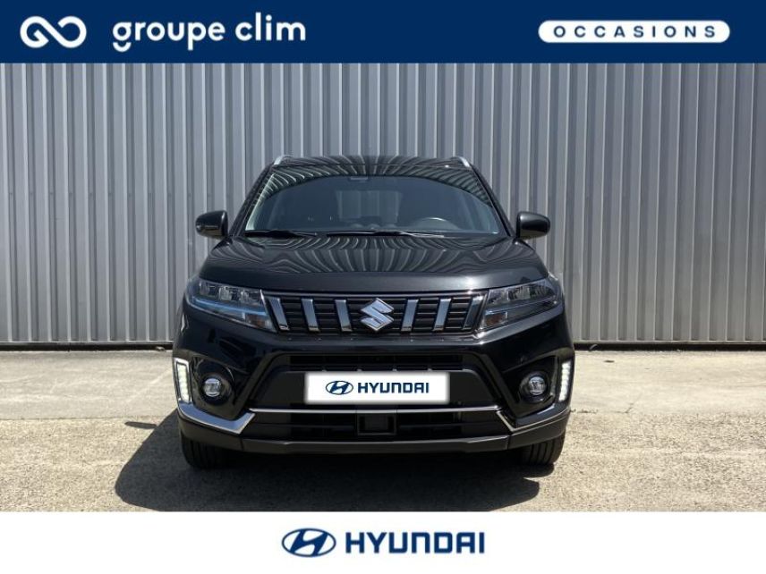 40990 : Hyundai Dax - i-AUTO - SUZUKI Vitara - Vitara - Cosmic Black Pearl métallisé - Traction - Hybride : Essence/Electrique