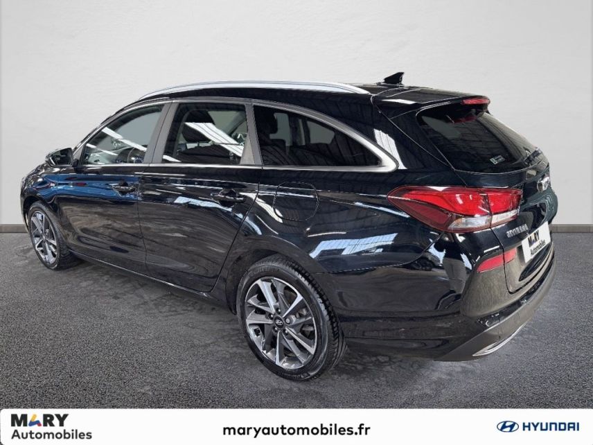 76000 : Hyundai Rouen - JFC by Mary Automobiles - HYUNDAI i30 SW Creative - i30 III - Phantom Black - Boîte manuelle - Essence sans plomb