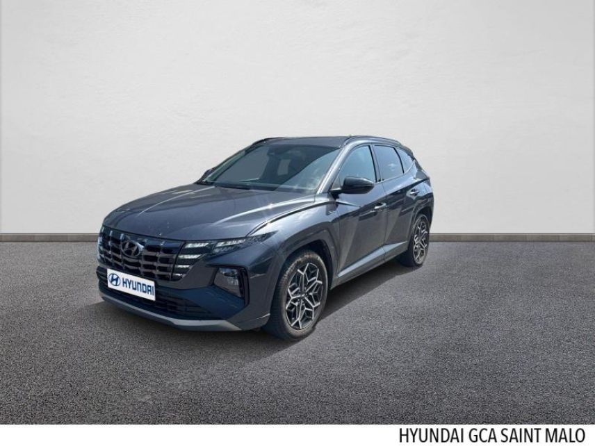 35400 : Hyundai Saint-Malo - GCA - HYUNDAI Tucson - Tucson - Rouge - Traction - Hybride : Essence/Electrique