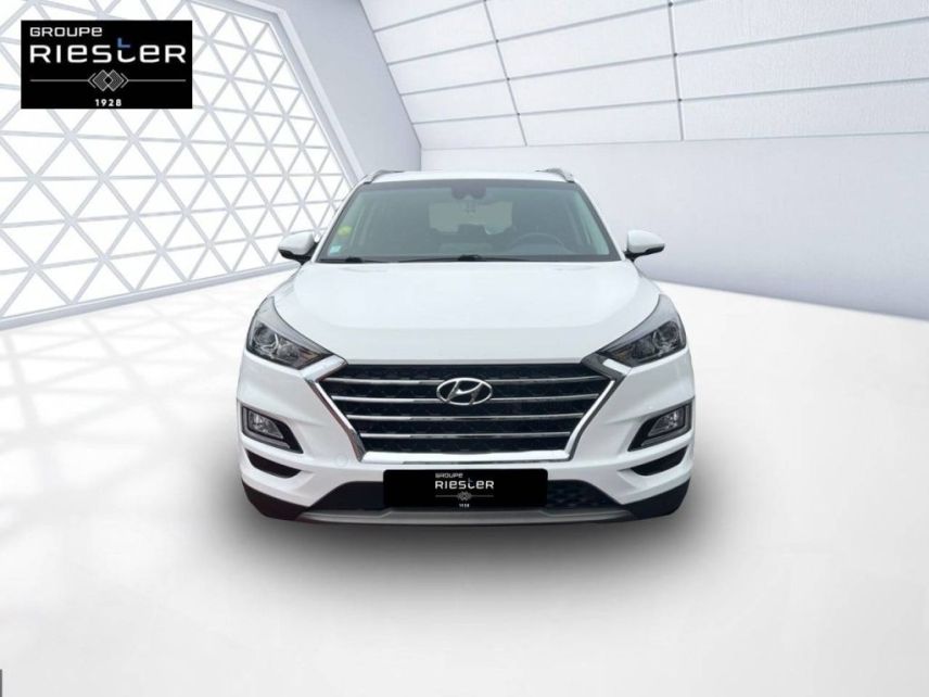 02000 : Hyundai Laon - Protea by Riester - HYUNDAI TUCSON Business - TUCSON III - BLANC - Boîte séquentielle - Diesel