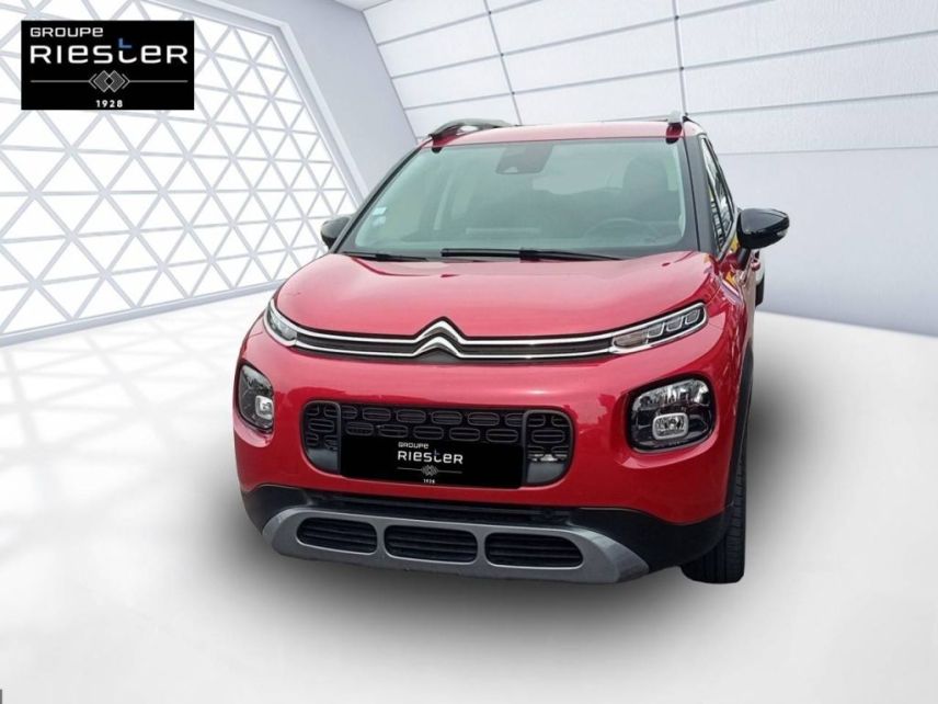 60740 : Hyundai Saint-Maximin - Protea by Riester - CITROEN C3 AIRCROSS Shine - C3 AIRCROSS - Rouge - Boîte manuelle - Essence sans plomb