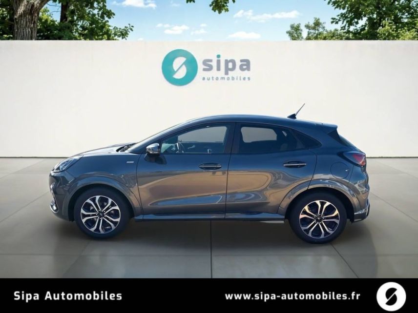 31200 : Hyundai TOULOUSE NORD - AUTO NORD - FORD PUMA ST-Line - PUMA II - NOIR - Boîte manuelle - Essence / Ethanol