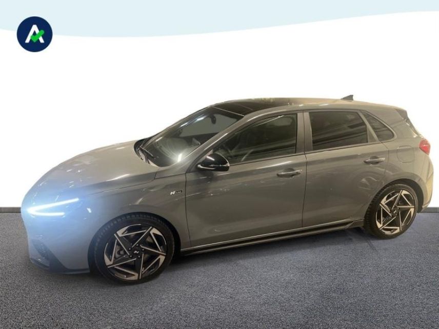 75013 : Hyundai Paris 13 - BPM Cars - HYUNDAI i30 - i30 - Ecotronic Grey métal - Traction - Essence/Micro-Hybride