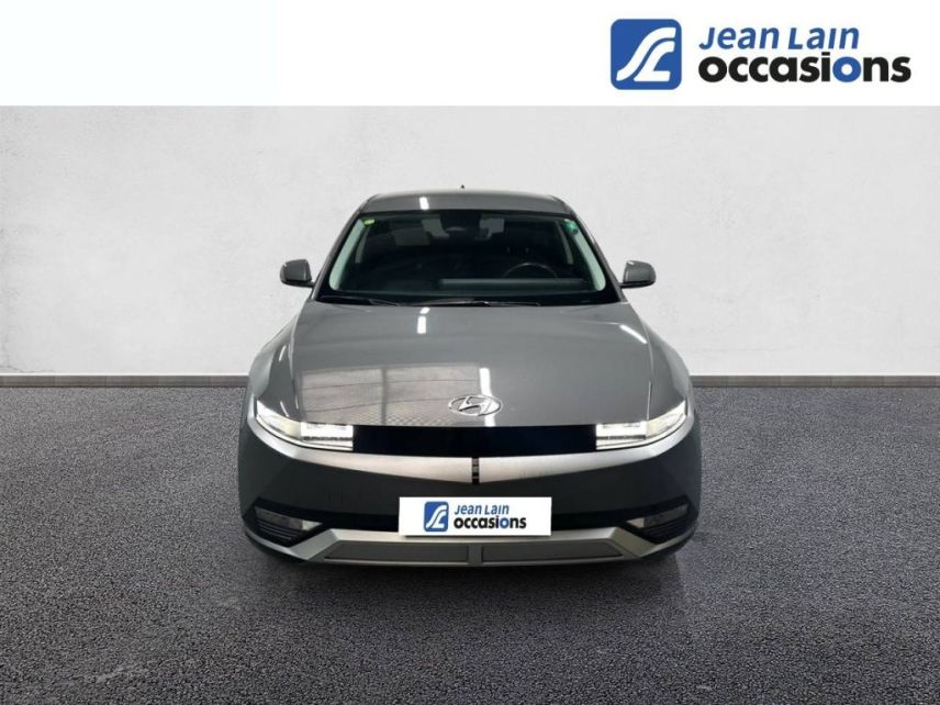 73290 : Hyundai Chambéry - Jean Lain Mobilités - HYUNDAI IONIQ 5 Intuitive - IONIQ 5 - GALACTIC GREY - Automate à fonct. Continu - Courant électrique