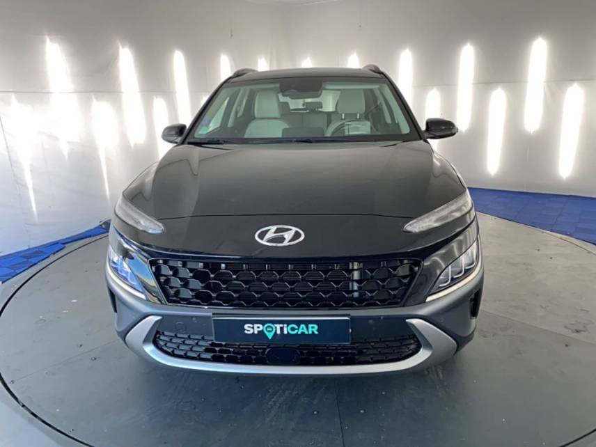 31200 : Hyundai TOULOUSE NORD - AUTO NORD - HYUNDAI KONA Executive - KONA - NOIR - Boîte manuelle - Essence sans plomb