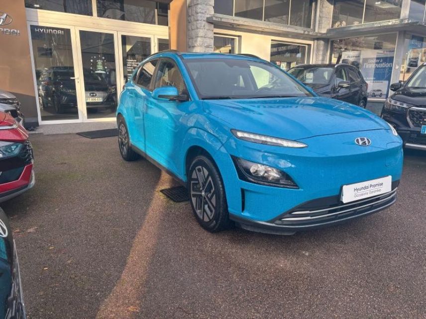 89100 : Hyundai Sens - APS - HYUNDAI Kona - Kona - Bleu - Traction - Electrique