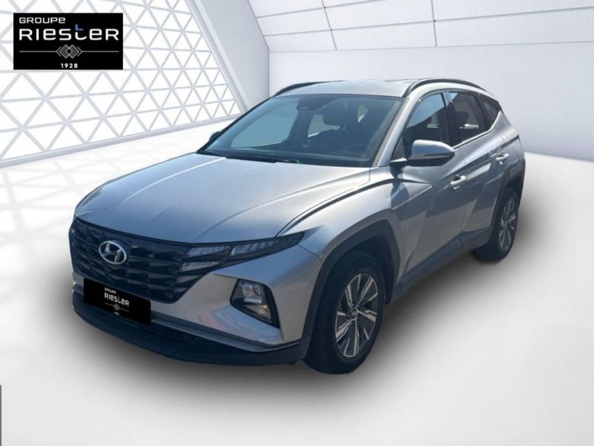 02200 : Hyundai Soissons - Protea by Riester - HYUNDAI TUCSON Business - TUCSON IV - gris - Boîte automatique - Essence / Courant électrique