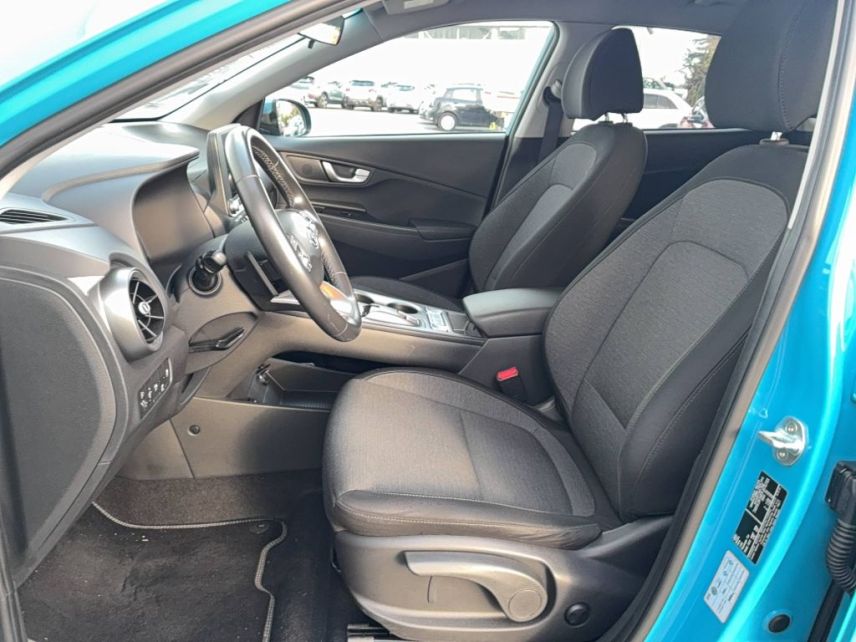 33140 : Hyundai Bordeaux Sud Villenave d'Ornon - Sipa Automobiles - HYUNDAI KONA ELECTRIC Intuitive - KONA ELECTRIQUE - Bleu - Automate à fonct. Continu - Courant électrique