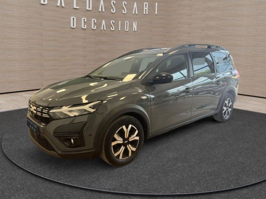 83130 : Hyundai Toulon - Autodif SAS - Groupe BALDASSARI - DACIA JOGGER Extreme + - JOGGER - Vert - Boîte manuelle - Essence sans plomb