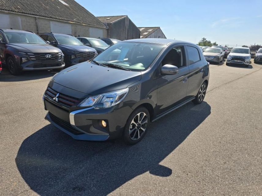 29200 : Hyundai Brest - Iroise Automobiles - MITSUBISHI Space Star - Space Star - Graphite Grey métallisé - Traction - Essence