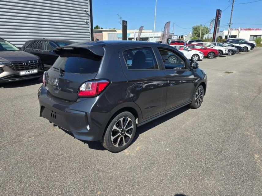 29200 : Hyundai Brest - Iroise Automobiles - MITSUBISHI Space Star - Space Star - Graphite Grey métallisé - Traction - Essence
