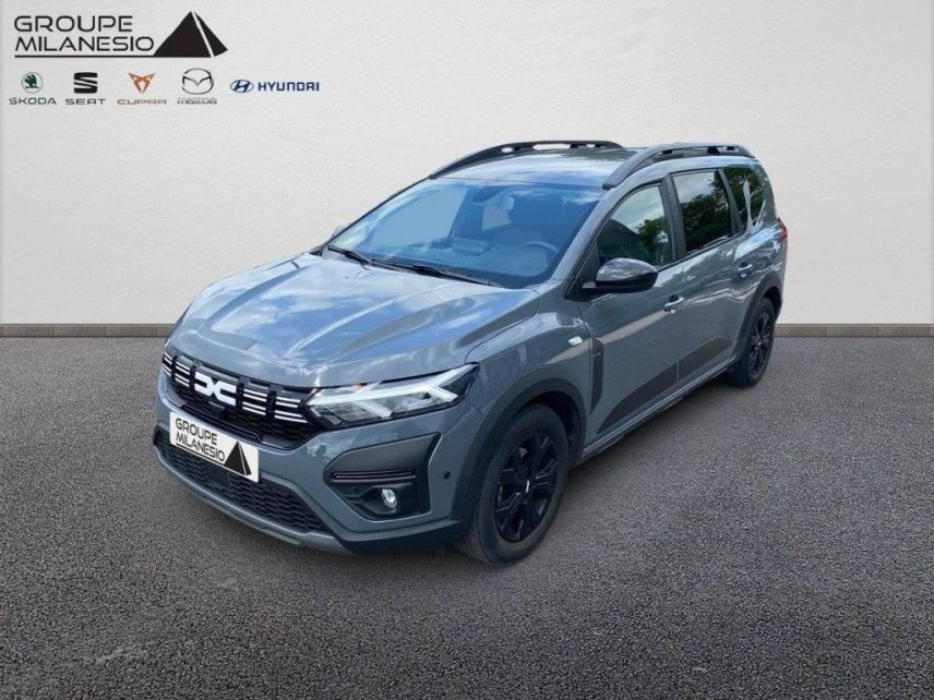 13300 : Hyundai Salon de Provence - Cap Milanesio - DACIA JOGGER Extreme + - JOGGER - Gris - Boîte manuelle - Essence sans plomb