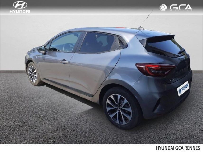 35510 : Hyundai Rennes - GCA - MITSUBISHI Colt - Colt - Volcanic grey -  - Essence