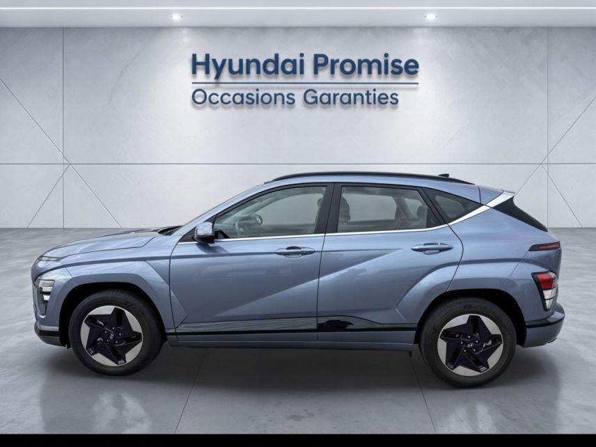 31683 : Hyundai Toulouse Sud Labège - Automobiles Delahaye - HYUNDAI KONA ELECTRIC Intuitive - KONA ELECTRIQUE II - META BLUE PEARL - Automate à fonct. Continu - Courant électrique